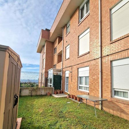El Jardin De Amos Apartment Suances Ngoại thất bức ảnh